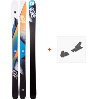 Ski Armada Trace 88 2020 + FIxations de ski 