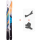 Ski Armada Trace 88 2020 + Fixations ski de rando + Peaux  - Ski sans fixations Homme