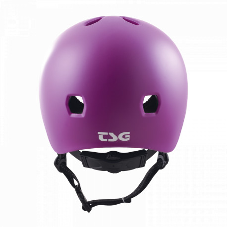 Casque de skateboard Tsg Meta Solid Color 2024