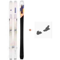 Ski Armada Trace 88 2022 + Ski bindings