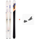 Ski Armada Trace 88 2022 + Fixations de ski