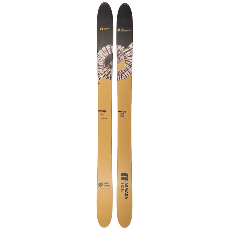 SKi Armada Whitewalker 2021  - Ski sans fixations Homme