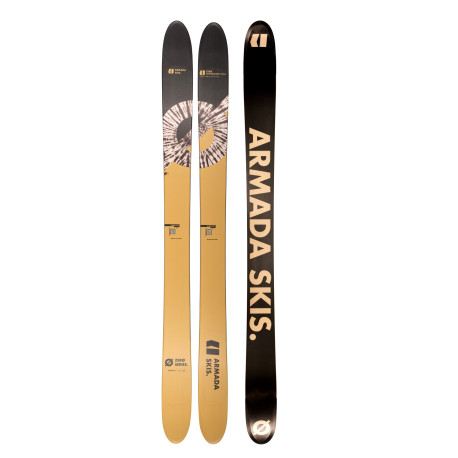 SKi Armada Whitewalker 2021  - Ski sans fixations Homme