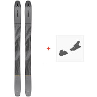 Ski Atomic Backland 100 2021 + Ski Bindings -