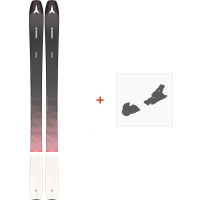 Ski Atomic Backland Wmn 107 2022 + Ski Bindungen -