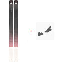 Ski Atomic Backland Wmn 107 2022 + Ski Bindungen 
