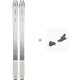 Ski Atomic Backland WMN 78 2022 + Ski bindings