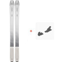 Ski Atomic Backland WMN 78 2022 + Ski bindings