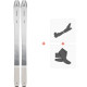 Ski Atomic Backland WMN 78 2022 + Touring bindings