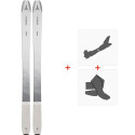Ski Atomic Backland WMN 78 2022 + Touring bindings