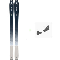 Ski Atomic Backland WMN 85 2022 + Fixations de ski