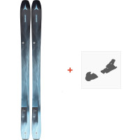 Ski Atomic Maven 86 C 2022 + Ski Bindungen  -