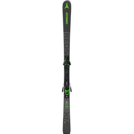 Ski Atomic Redster X7 WB Green + F 12 GW 2022
