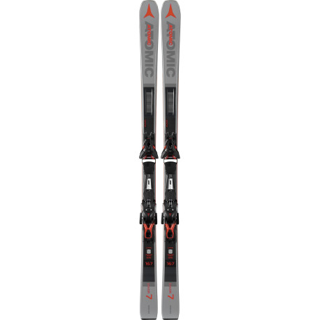 Ski Atomic Savor 7 + FT 12 GW 2020