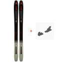 Ski Atomic Vantage 107 TI 2019 + FIxations de ski 
