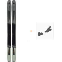 Ski Atomic Vantage 107 TI 2020 + Ski Bindungen -