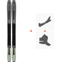Ski Atomic Vantage 107 TI 2020 + Fixations ski de rando + Peaux -