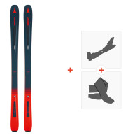 Ski Atomic Vantage 97 C 2019 + Fixations ski de rando + Peaux -