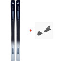 Ski Atomic Vantage WMN 90 TI 2019 + Skibindungen