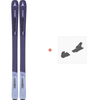 Ski Atomic Vantage WMN 90 TI 2020 + Ski Bindungen  -