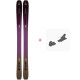 Ski Atomic Vantage WMN 97 C  2019 + Ski Bindings