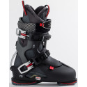 Skischuhe Dahu Ecorce 01 M120 Dark Grey Red 2023 