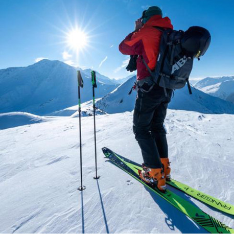Chaussures de ski Crispi Evo Ntn World Cup 2024