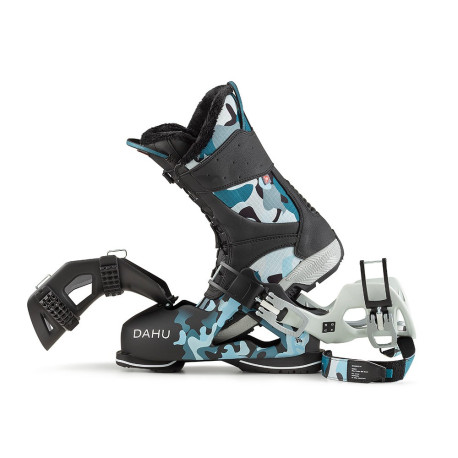 Ski Boots Dahu Ecorce 01 W090 2024 