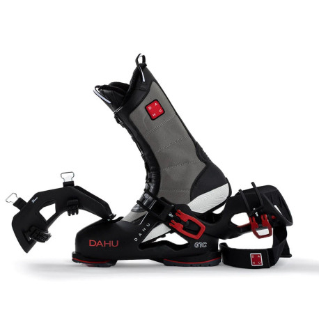 Chaussures de Ski Dahu Ecorce 01 C M120 2024 