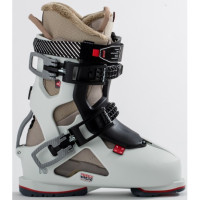 Skischuhe Dahu Ecorce 01 W110 Grey 2023 