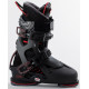 Skischuhe Dahu Ecorce 01 X M135 Black Red 2023 