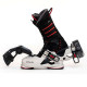 Chaussures de Ski Dahu Ecorce 01 X M120 Grey Black Red 2023 
