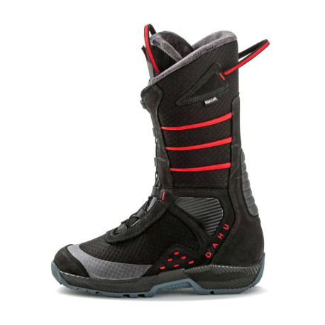 Chaussures de Ski Dahu Ecorce 01 X M120 Grey Black Red 2023 