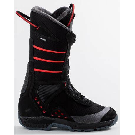 Chaussures de Ski Dahu Ecorce 01 X M135 Black Red 2023 
