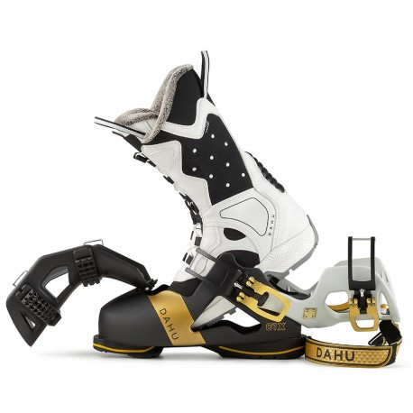 Chaussures de Ski Dahu Ecorce 01 X W090 2024 