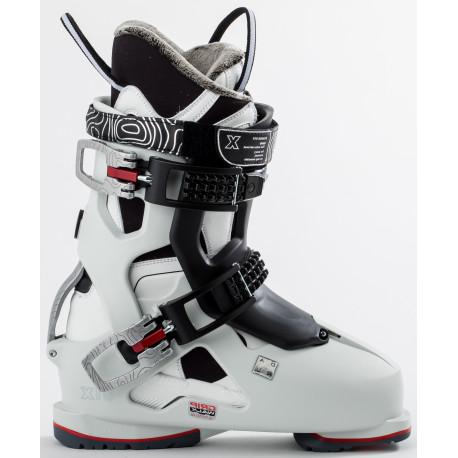 Chaussures de Ski Dahu Ecorce 01 X W110 Light Grey 2023 
