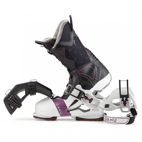 Chaussures de Ski Dahu Ecorce 01 X W090 2024 