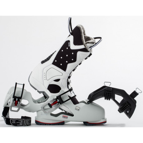 Chaussures de Ski Dahu Ecorce 01 X W90 Light Grey 2023 