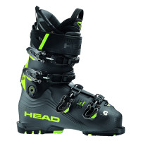 Chaussures de Ski Head Nexo LYT 130 Anthracite/Yellow 2022 