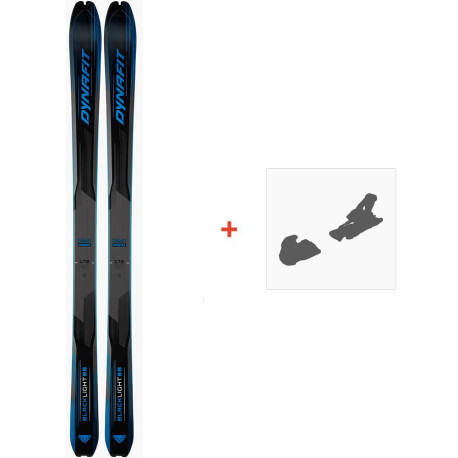 Ski Dynafit Blacklight 88 2022 + Ski Bindungen  -