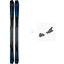 Ski Dynafit Blacklight 88 2022 + Ski Bindungen 