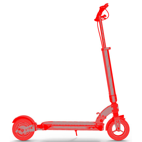 Zero Trotinette Electrique 9 48V - 10Ah 2022 - Trottinettes électriques