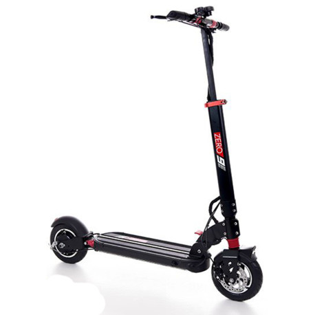 Zero Trotinette Electrique 9 48V - 10Ah 2022 - Trottinettes électriques