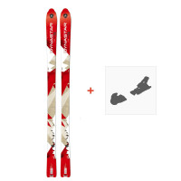 Ski Dynastar Cham Alti 79 2014 + Ski Bindungen -