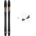 Ski Dynastar Legend 106 2020 + Fixations de ski