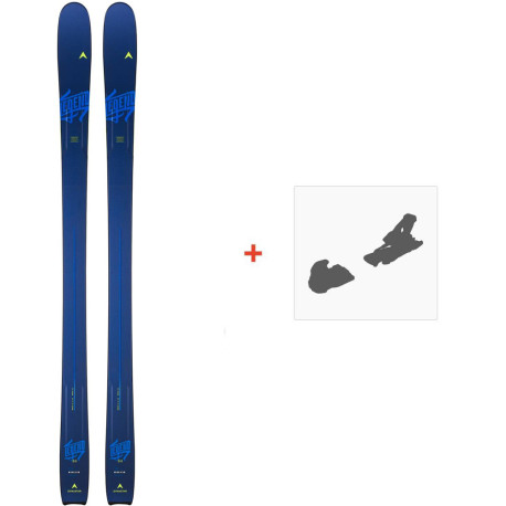 Ski Dynastar Legend 84 2020 + Ski Bindungen  -