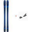 Ski Dynastar Legend 84 2020 + Fixations de ski