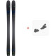Ski Dynastar Legend 88 2020 + Ski Bindungen  -