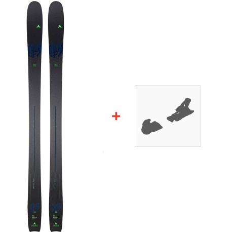 Ski Dynastar Legend 88 2020 + Ski Bindungen  -