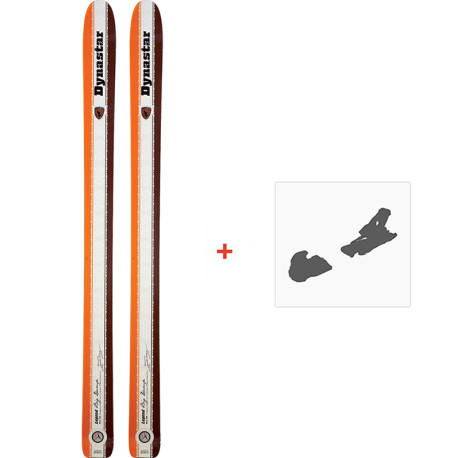 Ski Dynastar Legend Big Dump 2012 + FIxations de ski  -